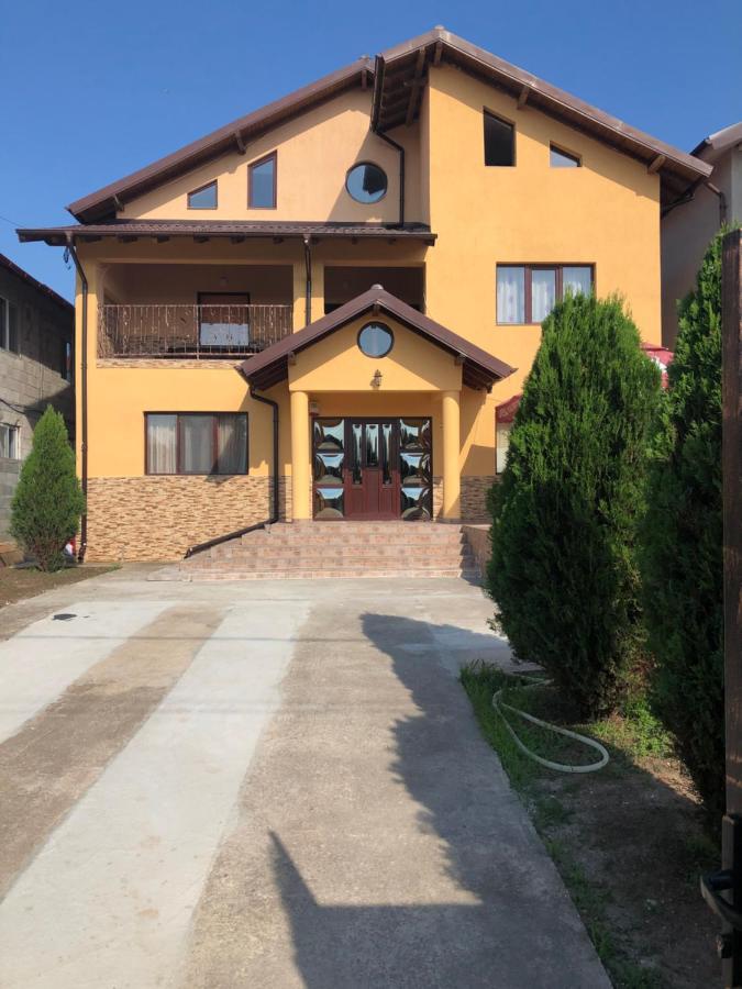 Vila Antonia Hotel Costinesti Exterior photo
