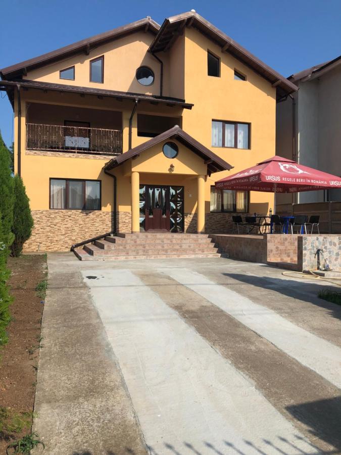 Vila Antonia Hotel Costinesti Exterior photo